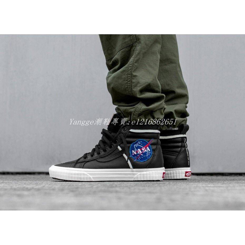 vans nasa sk8 hi