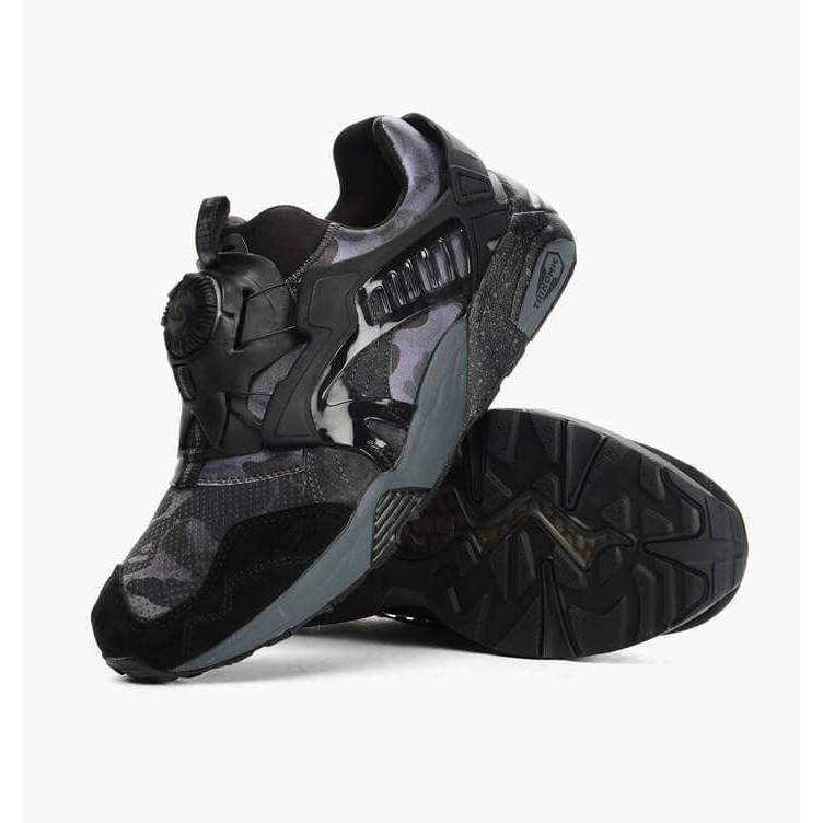 puma disk blaze bape