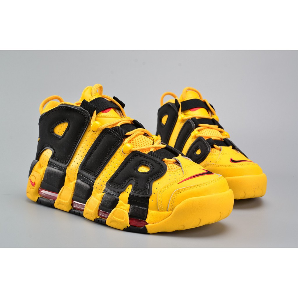 yellow uptempo