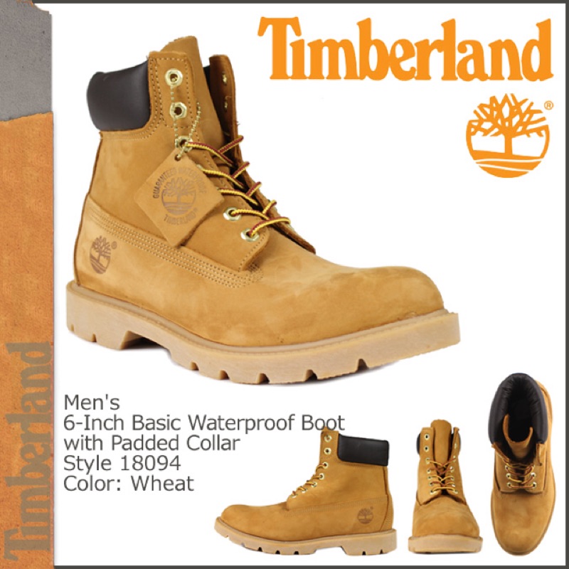 timberland 18094