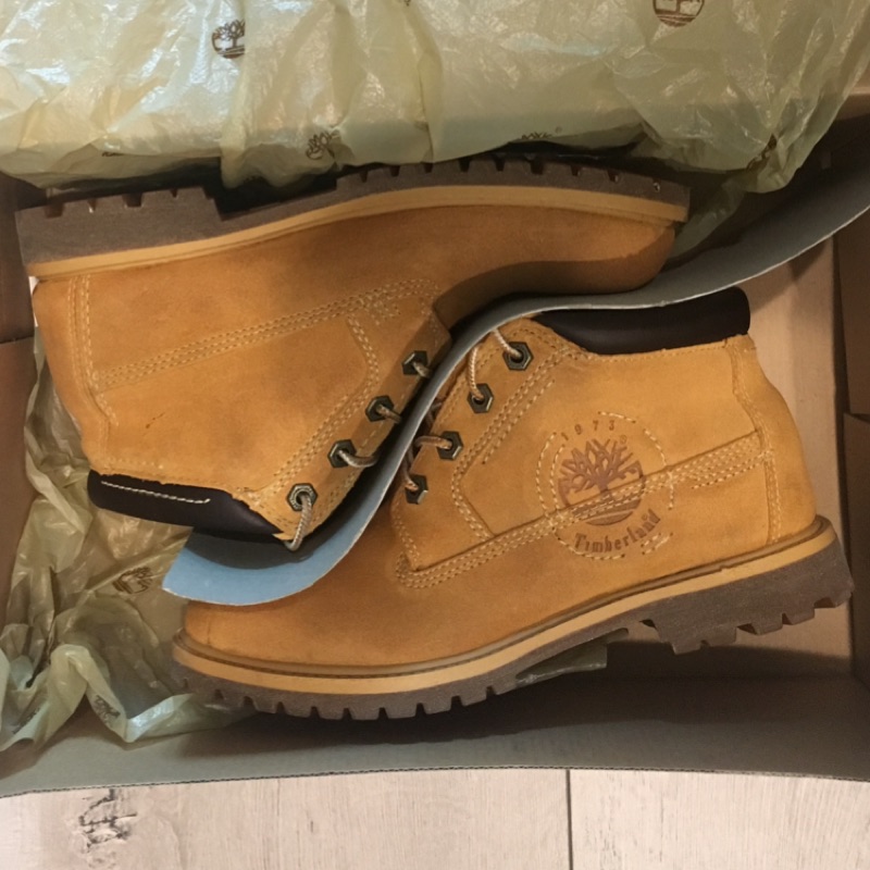 timberland nellie monochrome chukka boot