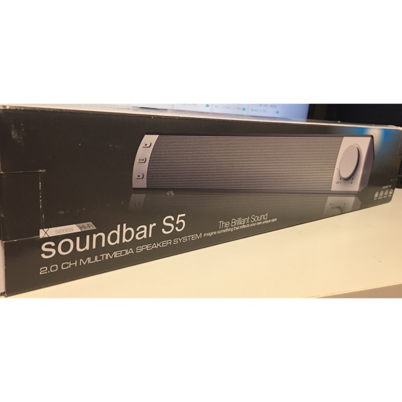soundbar s5