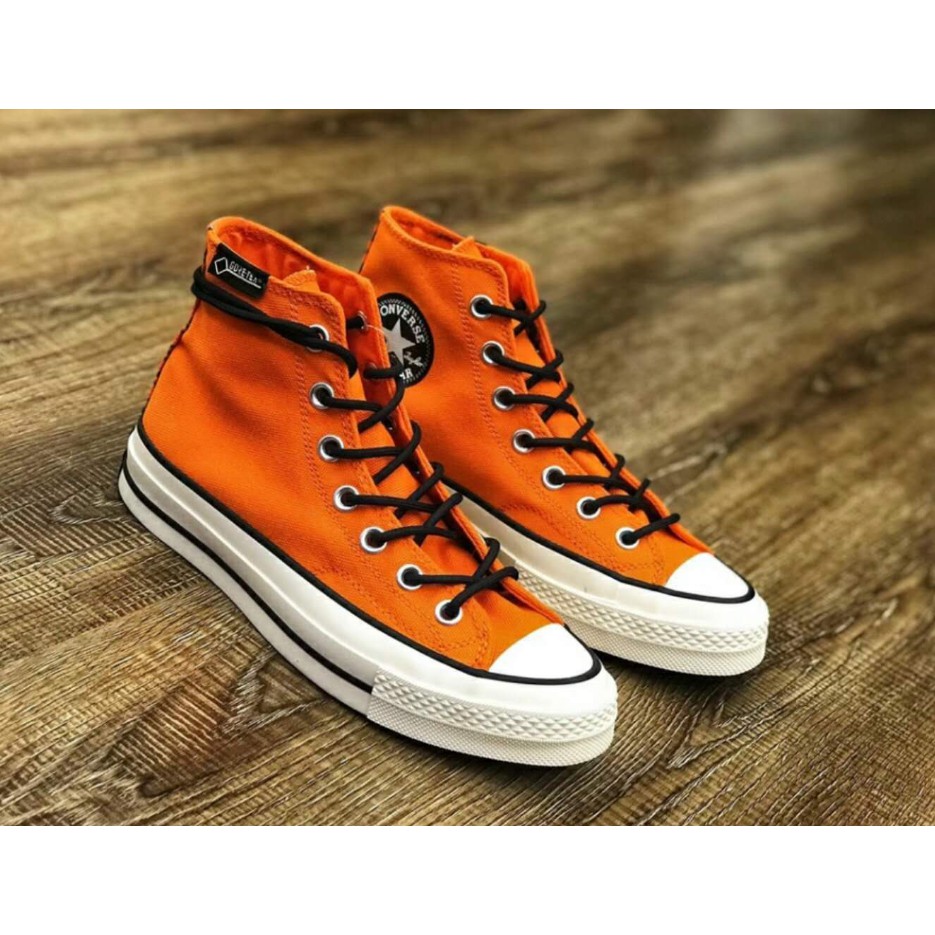 converse gore tex yellow
