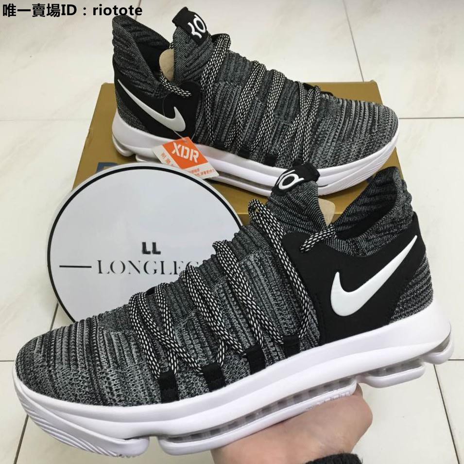 kd 10 oreo