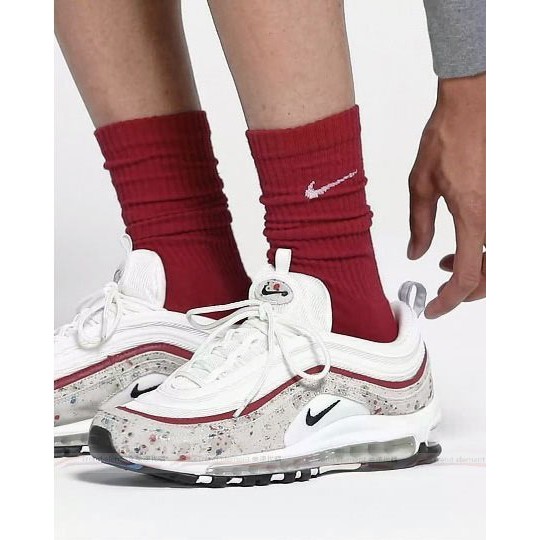 air max 97 premium paint splatter