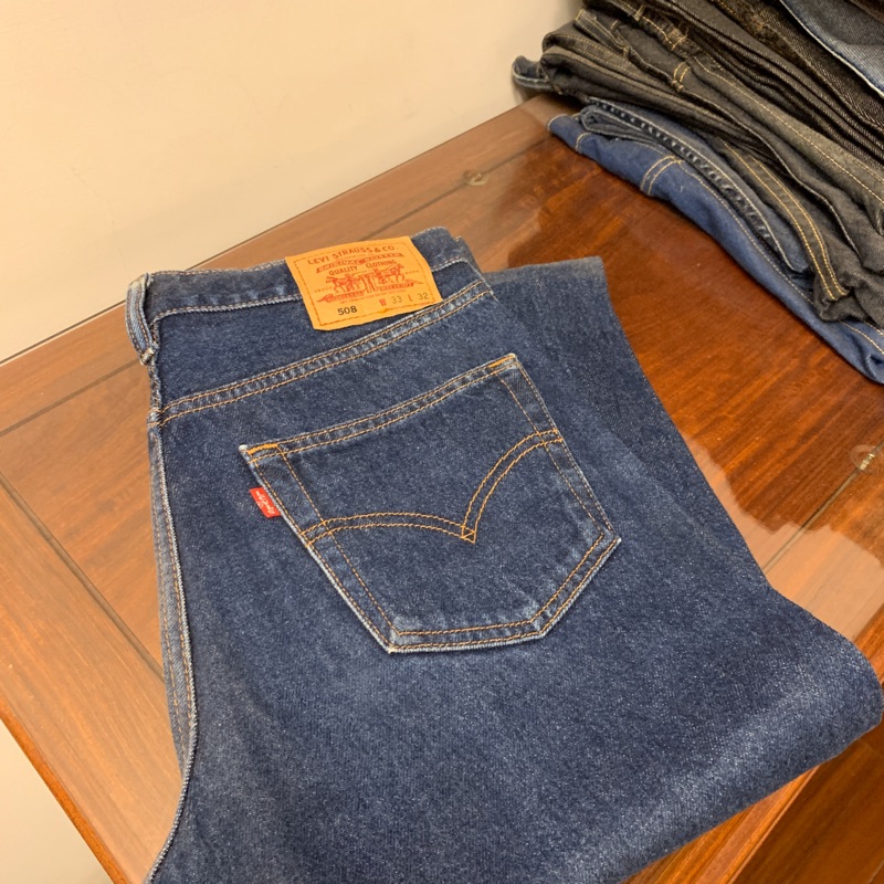 levis 508 33x32