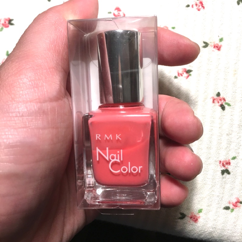 Rmk絕色指甲油 團購與ptt推薦 年7月 飛比價格