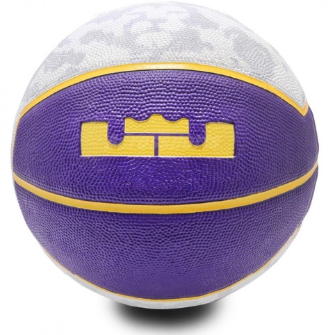 lebron james playground basketball