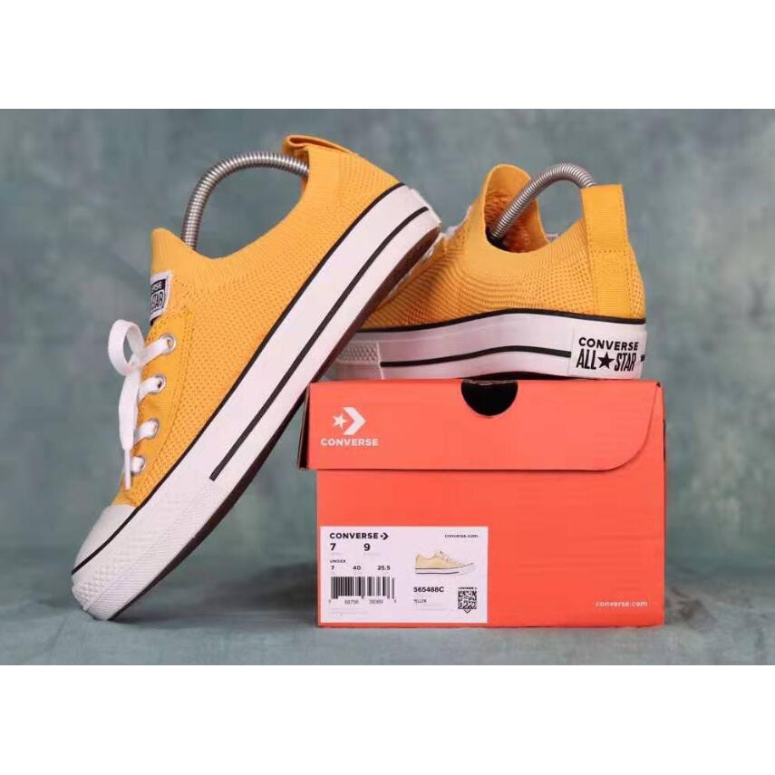 converse chuck taylor all star shoreline knit slip