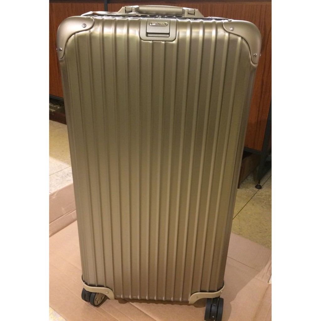 rimowa topas sport 80