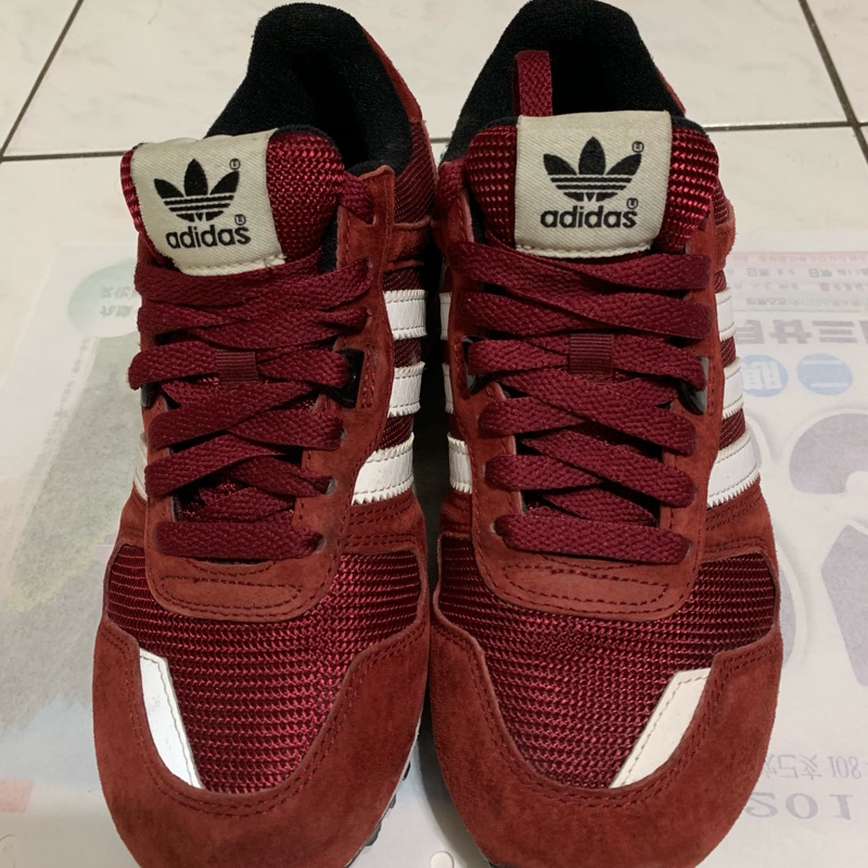 adidas zx 700 fox red