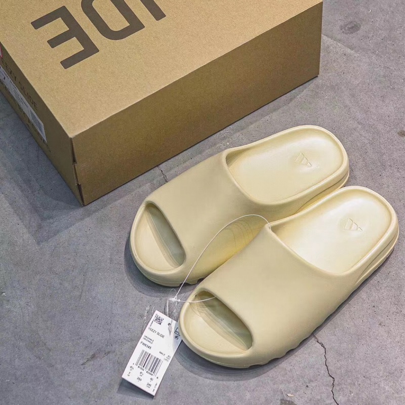 Original Adidas Yeezy Slides in Lagos Island Shoes. Jiji