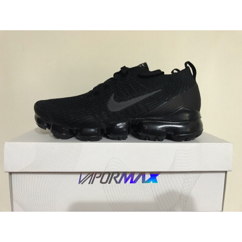 Nike Air VaporMax Flyknit 3 M Vast GrayLight Brown Eraser