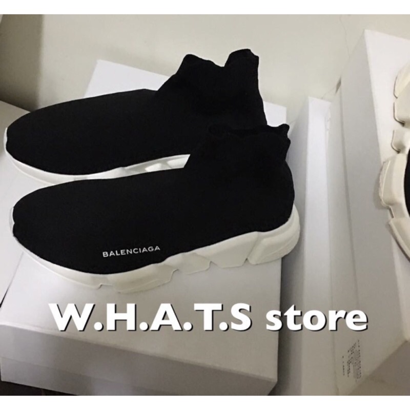 Balenciaga Speed Runner Reebonz United States