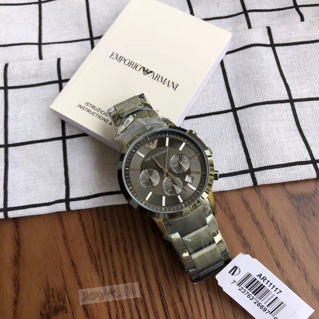 emporio armani ar11117