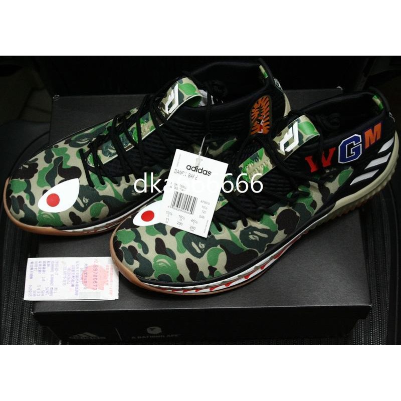 dame 4 lillard
