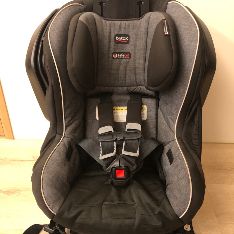 britax advocate isofix