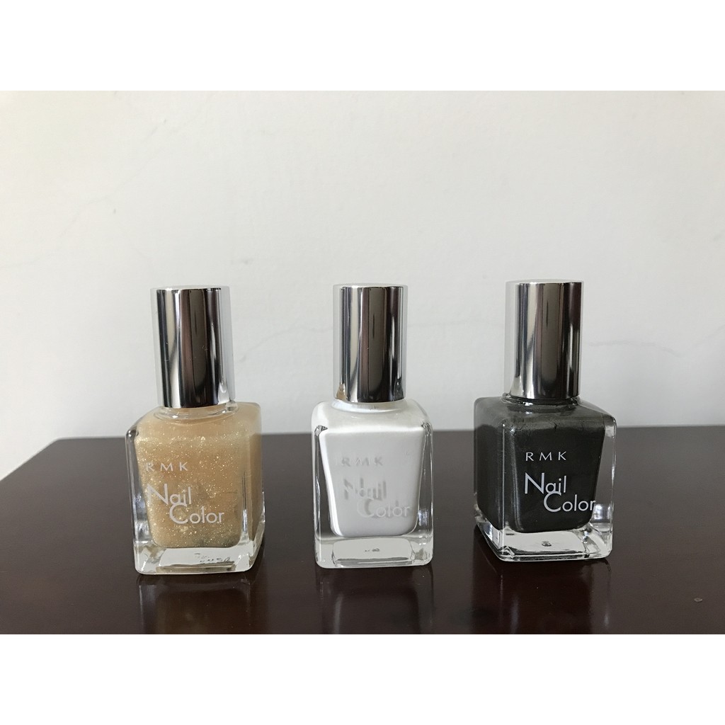 Rmk絕色指甲油 團購與ptt推薦 年7月 飛比價格