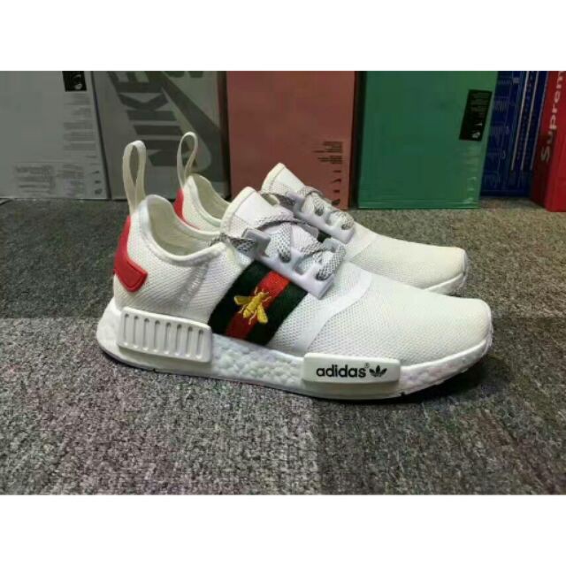 Gucci Nmd Custom Gucci X Adidas Nmd Lenaleestore