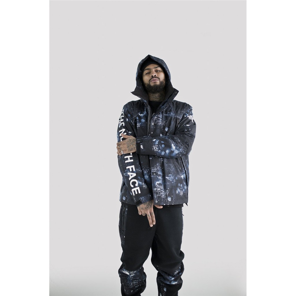 extra butter x the north face nightcrawlers