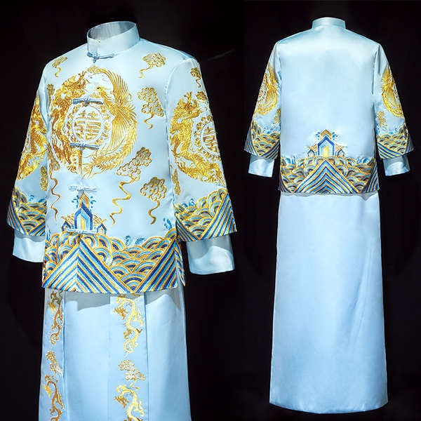 服裝古裝男新郎 團購與ptt推薦 年10月 飛比價格