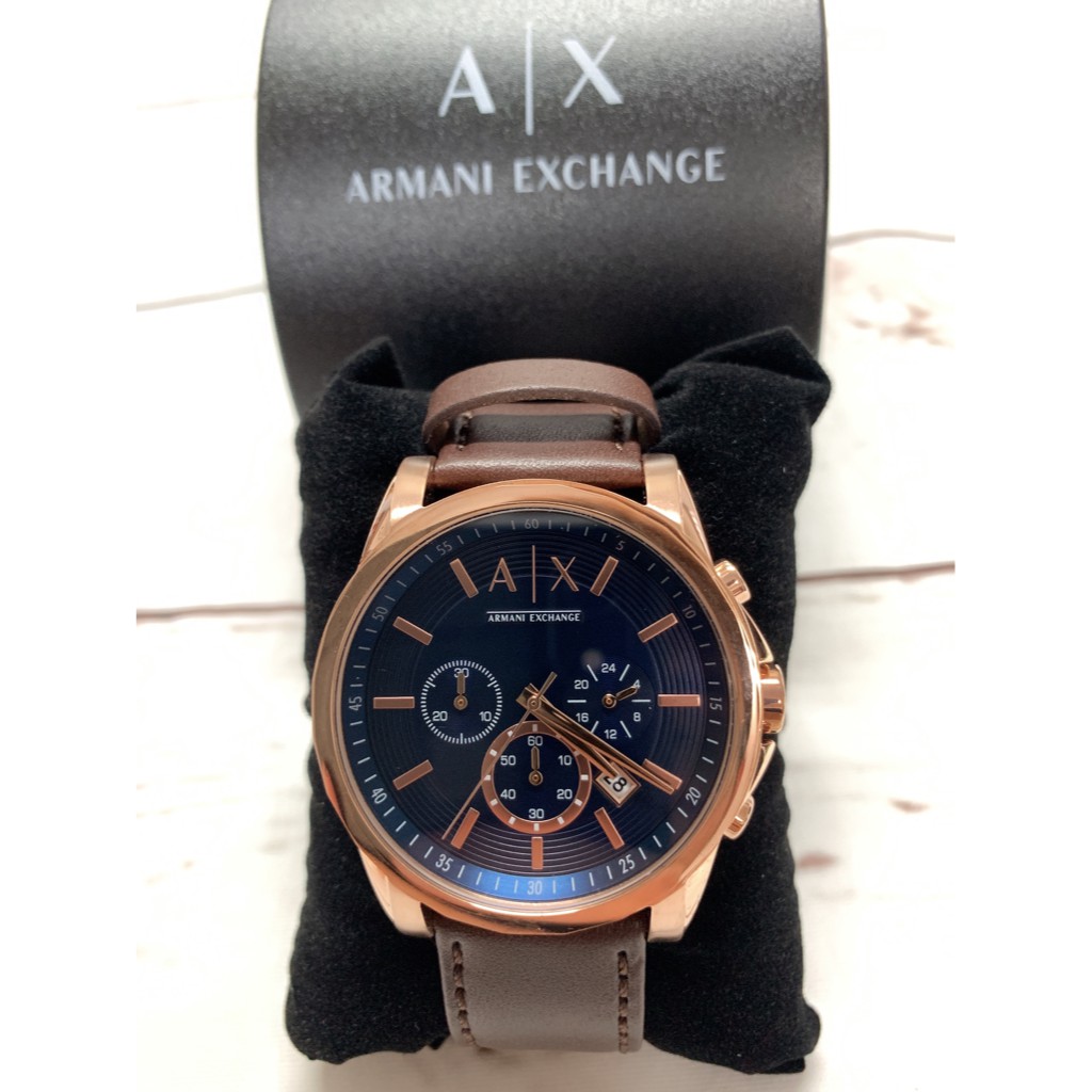 ax2508 armani watch