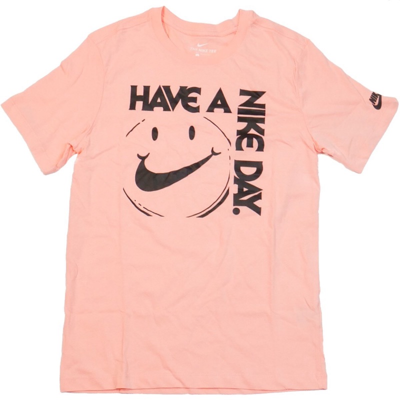 have a nike day tshirt