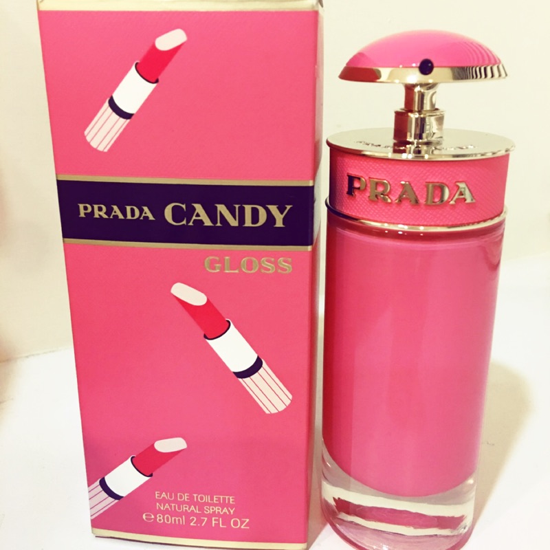 Prada Candy香水香吻 團購與ptt推薦 年8月 飛比價格