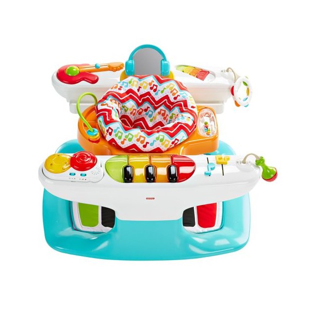 fisher price 4 in 1 entertainer