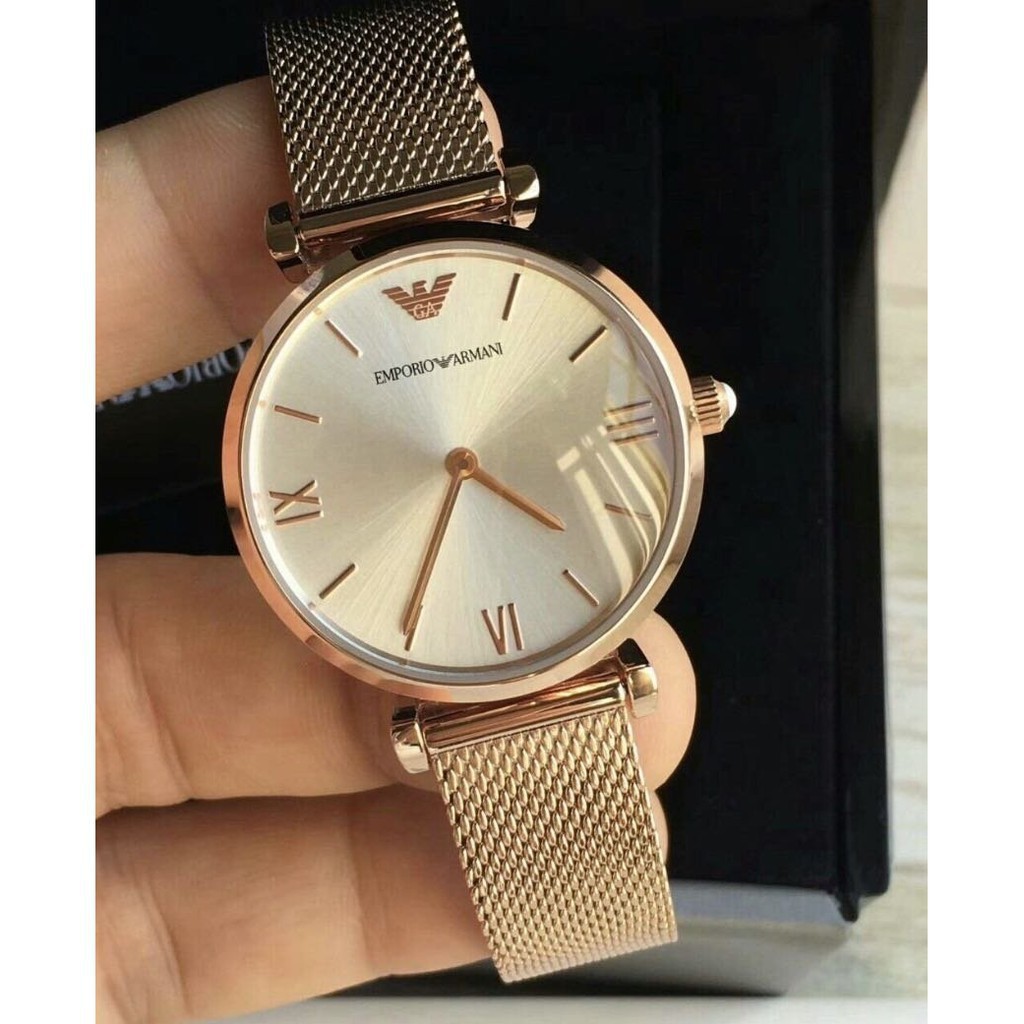 ar1956 armani watch