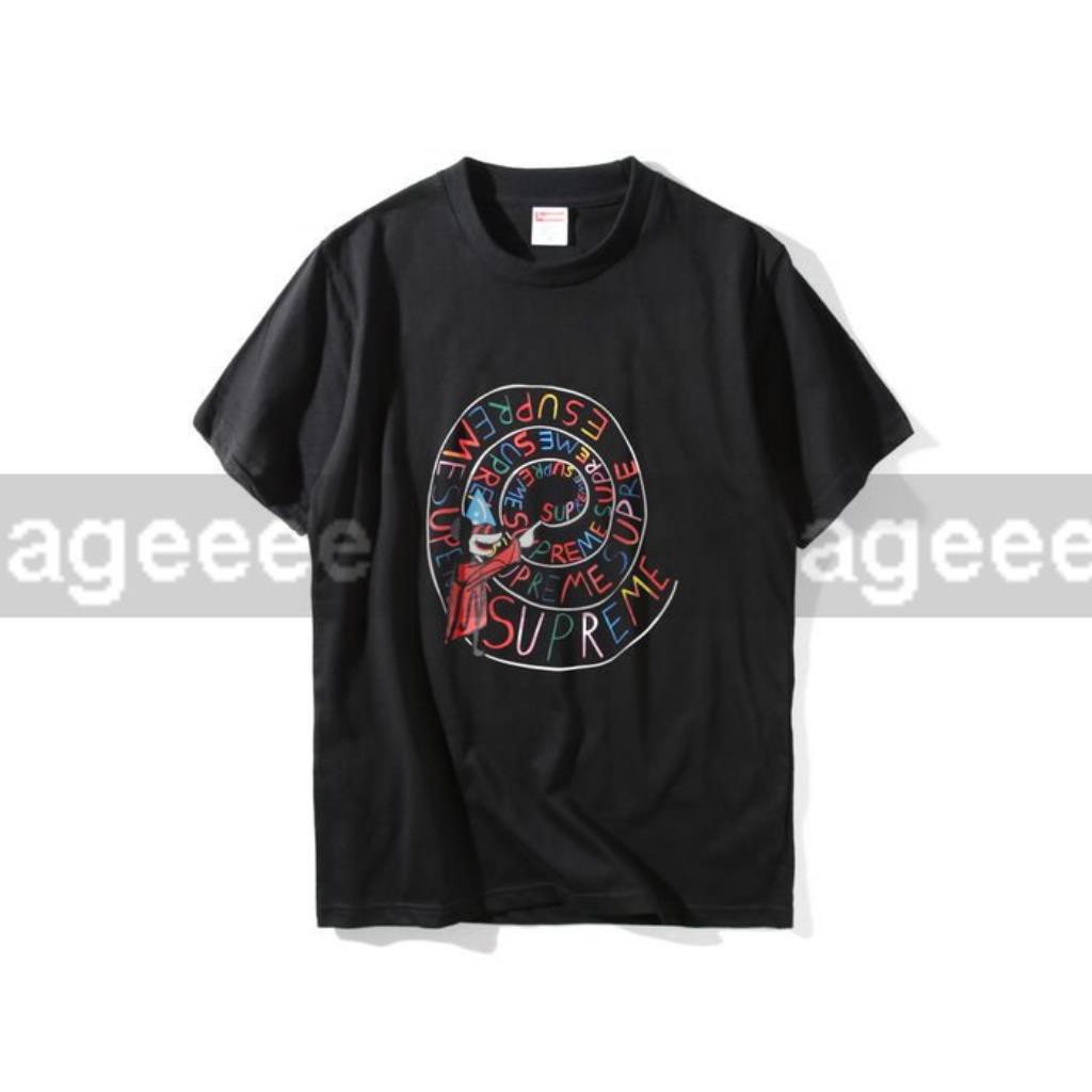 supreme mickey mouse swirl