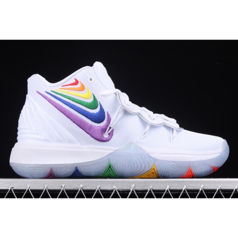 Nike Kyrie 5 Galaxy OEM Marvelous Quality Shopee