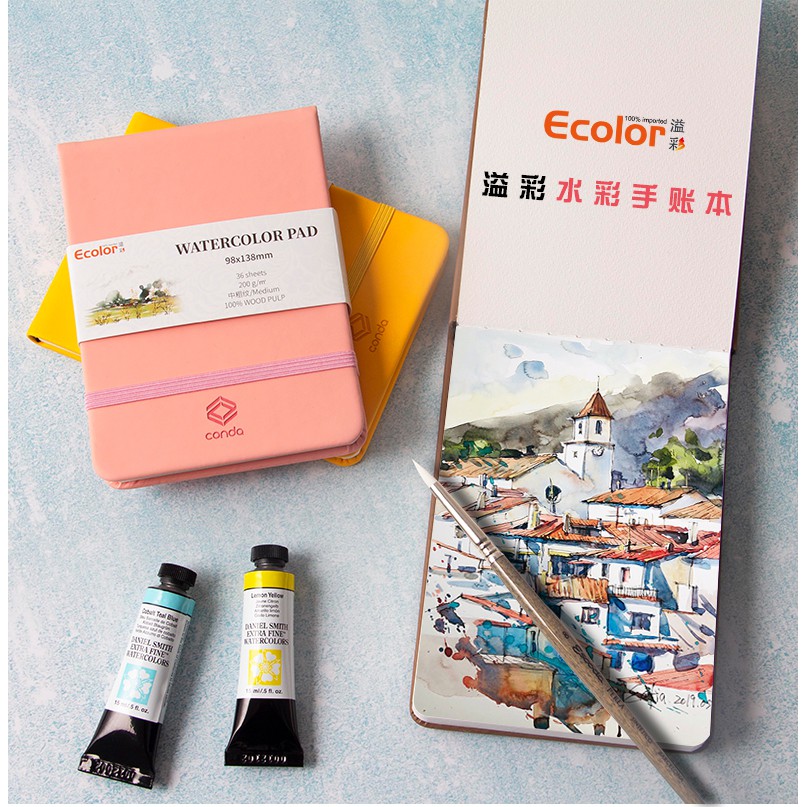 水彩手帳本 團購與ptt推薦 年10月 飛比價格
