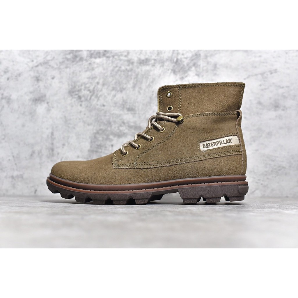 cat footwear exigent