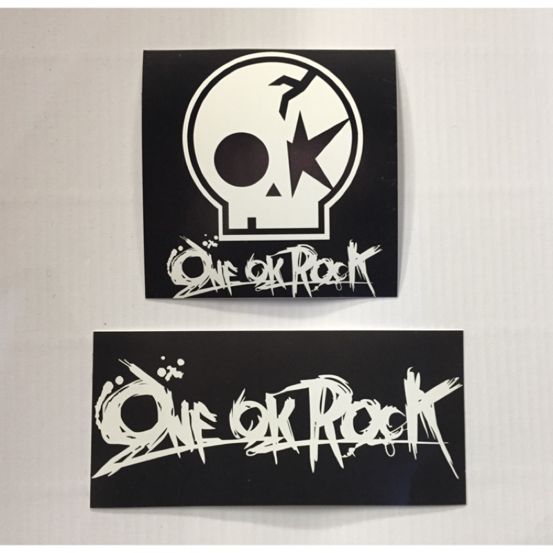 One Ok Rock 貼紙 團購與ptt推薦 年10月 飛比價格