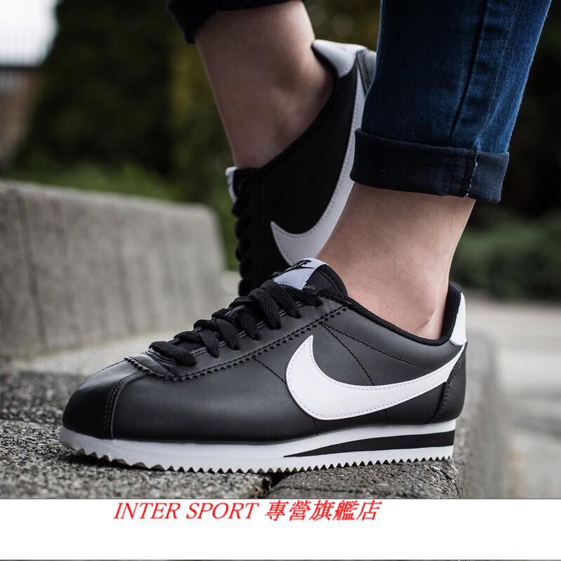nike cortez intersport