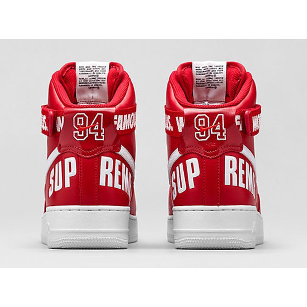 nike air force 1 supreme 94