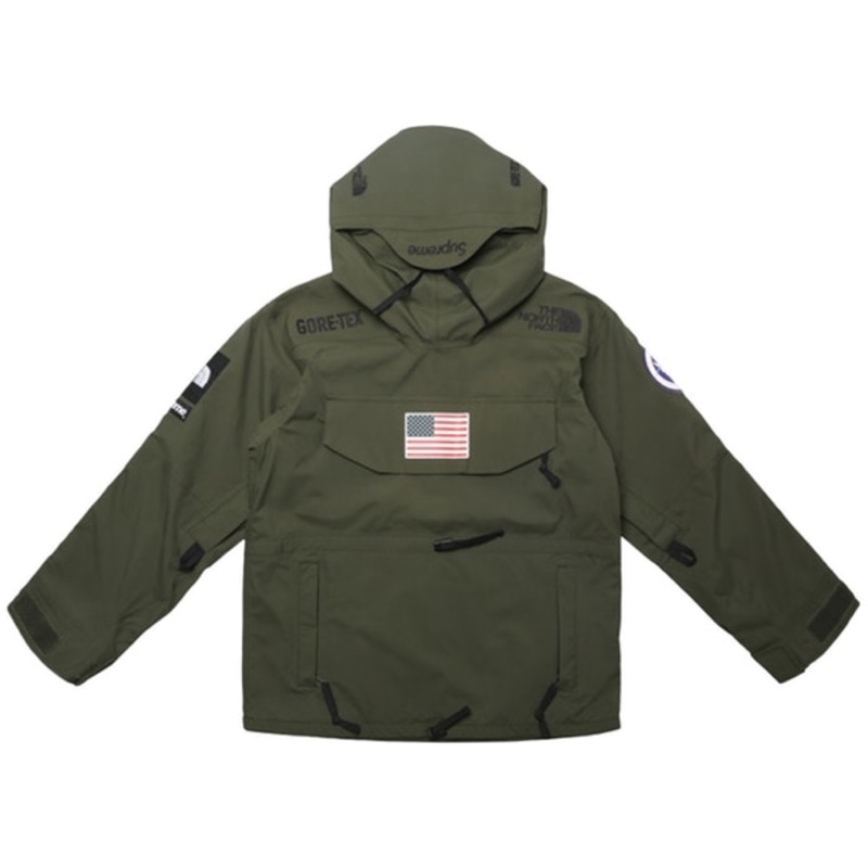 supreme tnf trans antarctica