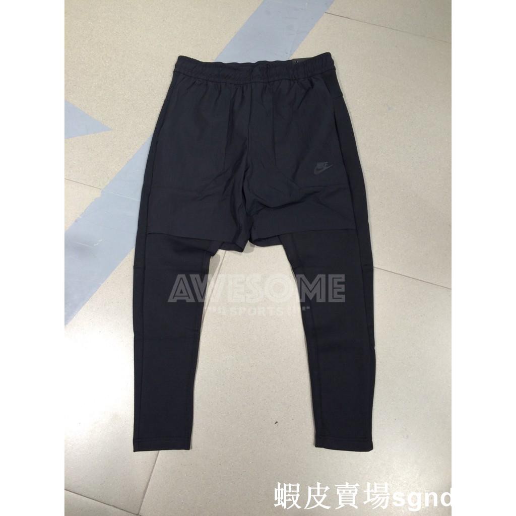 nike tech fleece 2 in 1 pants