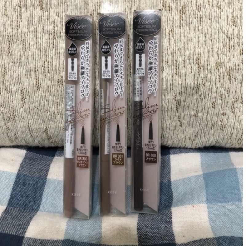 Visee調色柔順眉筆 團購與ptt推薦 年11月 飛比價格