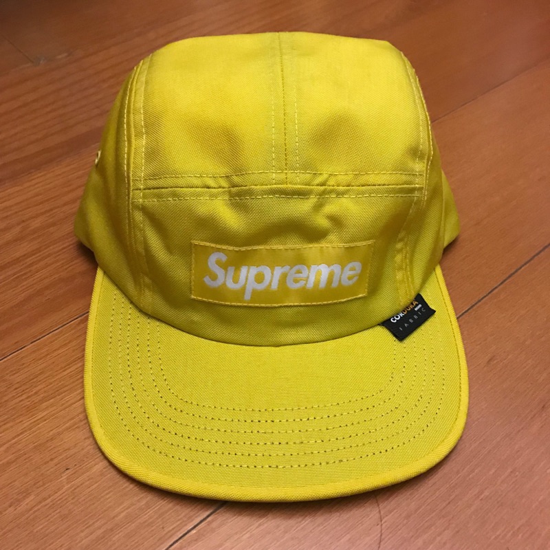 supreme cordura camp cap