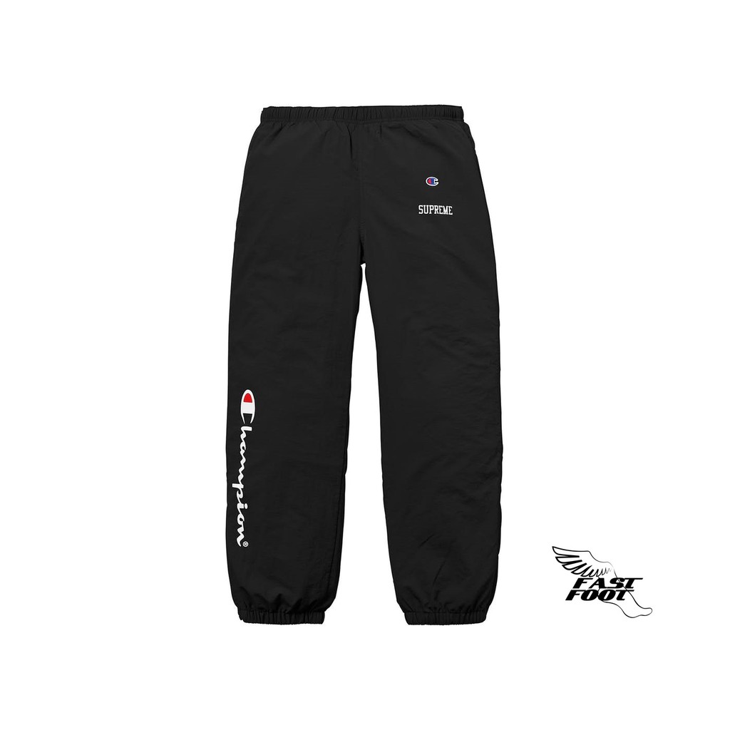 supreme champion track pants