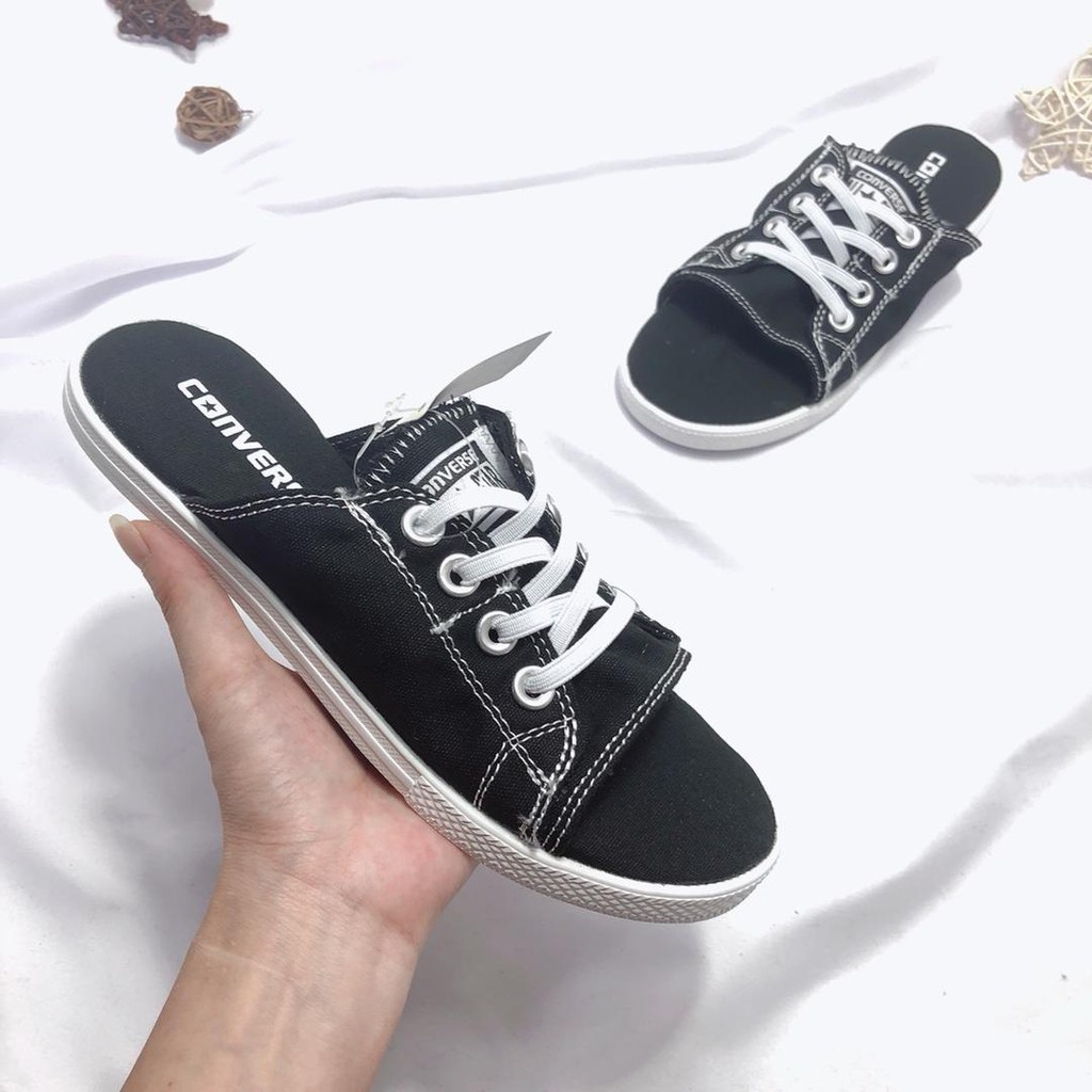 converse all star cut away