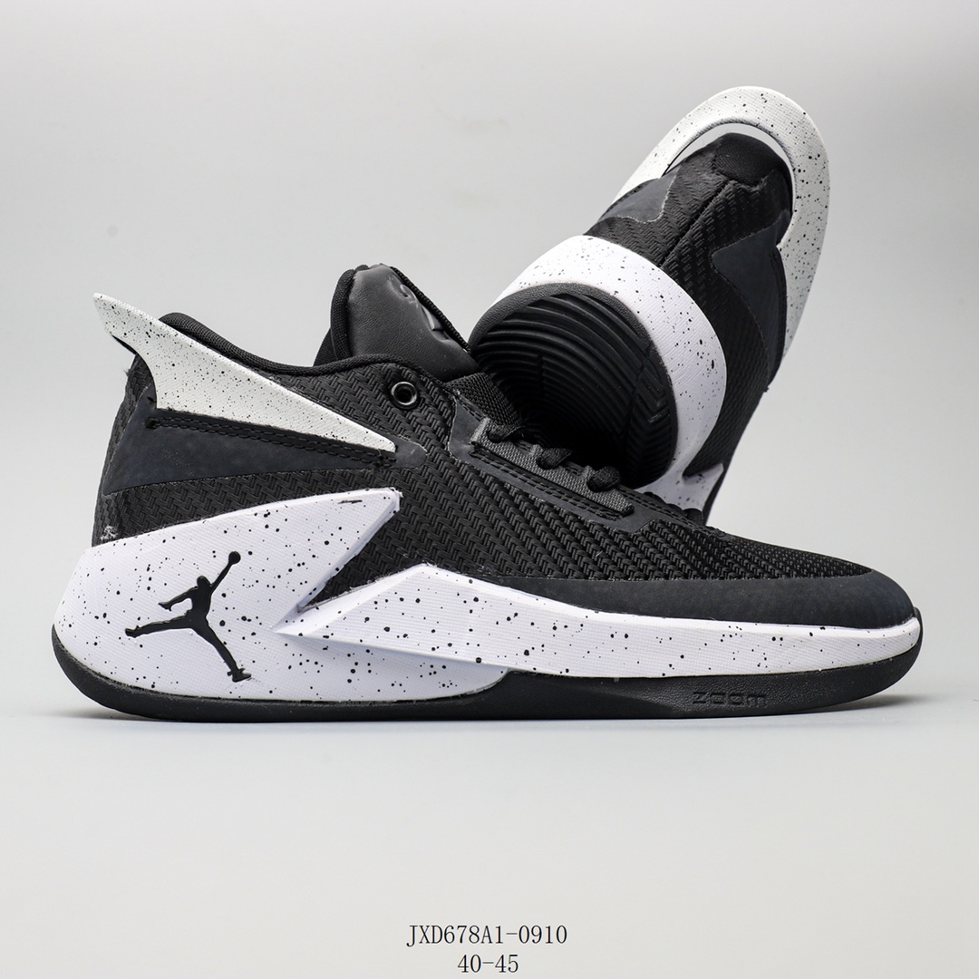 jordan fly lockdown white