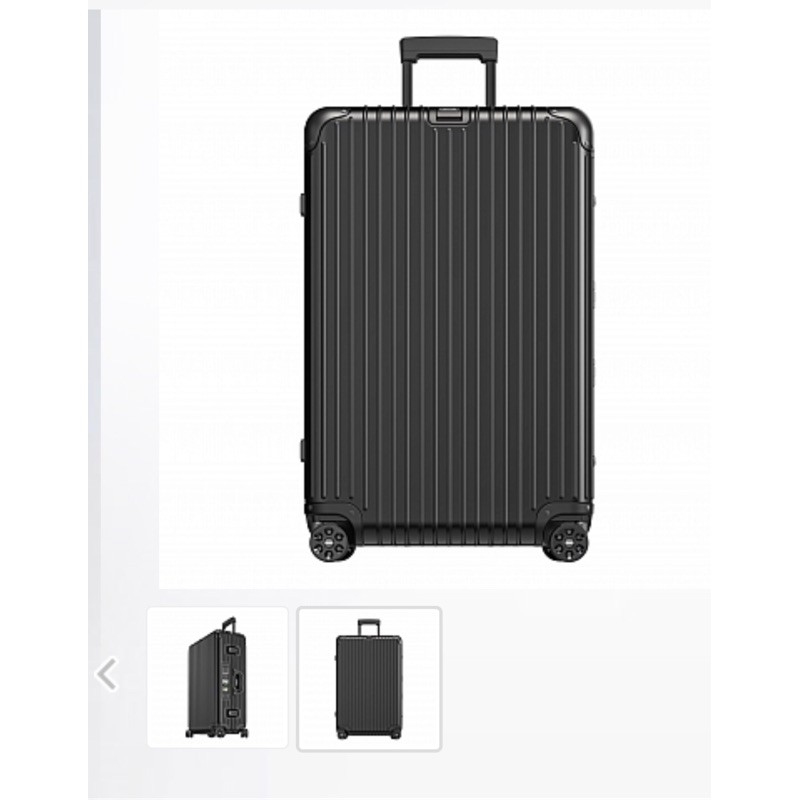 rimowa topas 26