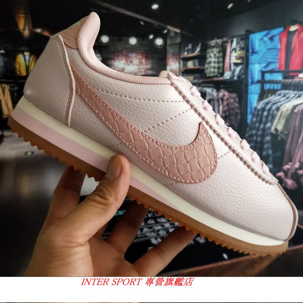 nike cortez intersport