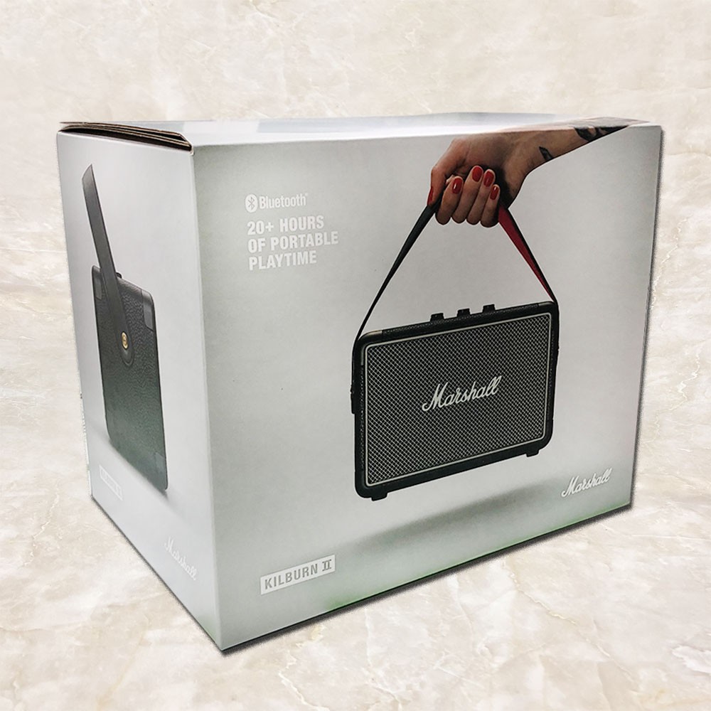 marshall acton kilburn