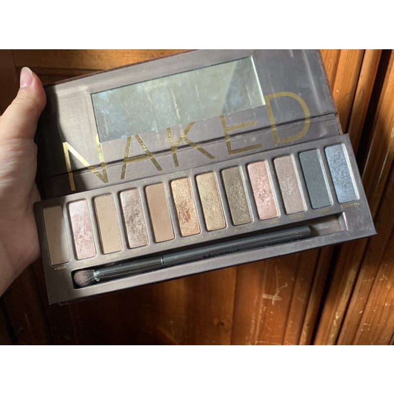 Naked 眼影二手的價格推薦 2023年8月 比價比個夠BigGo
