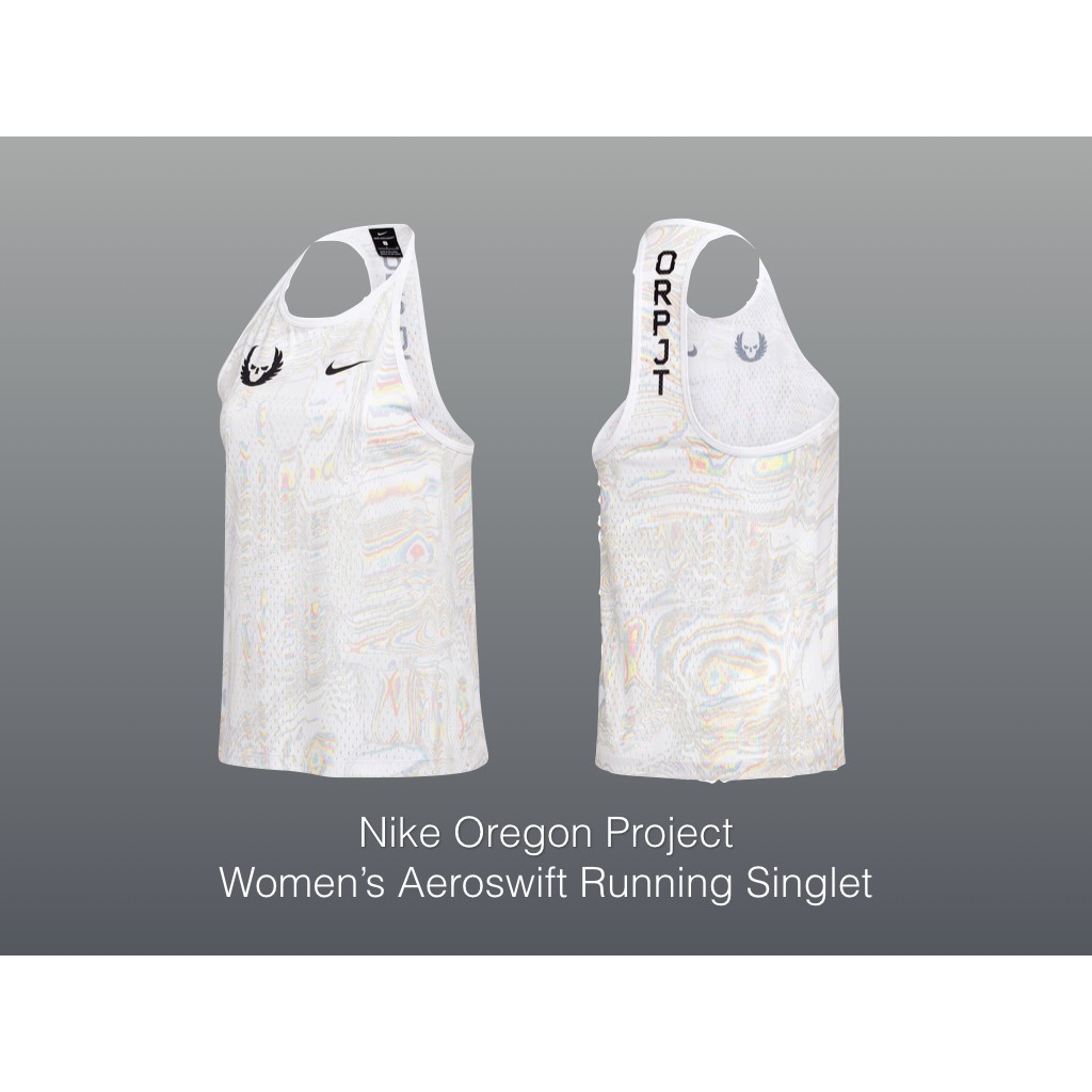 nike oregon project aeroswift singlet