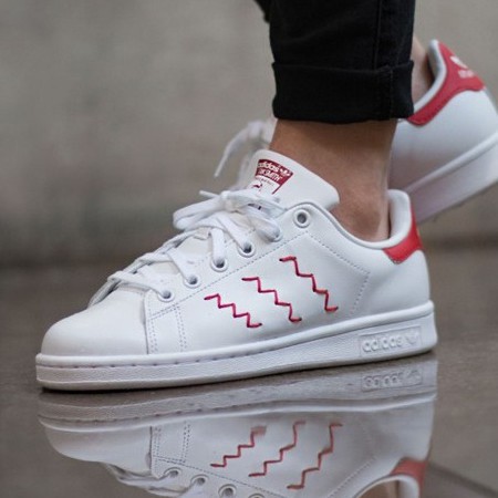 stan smith zig zag